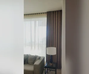 Blackout Curtains in Dubai