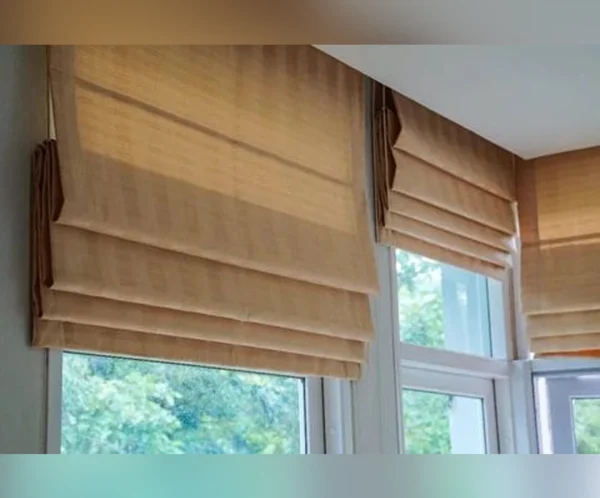 Roman Blinds Dubai